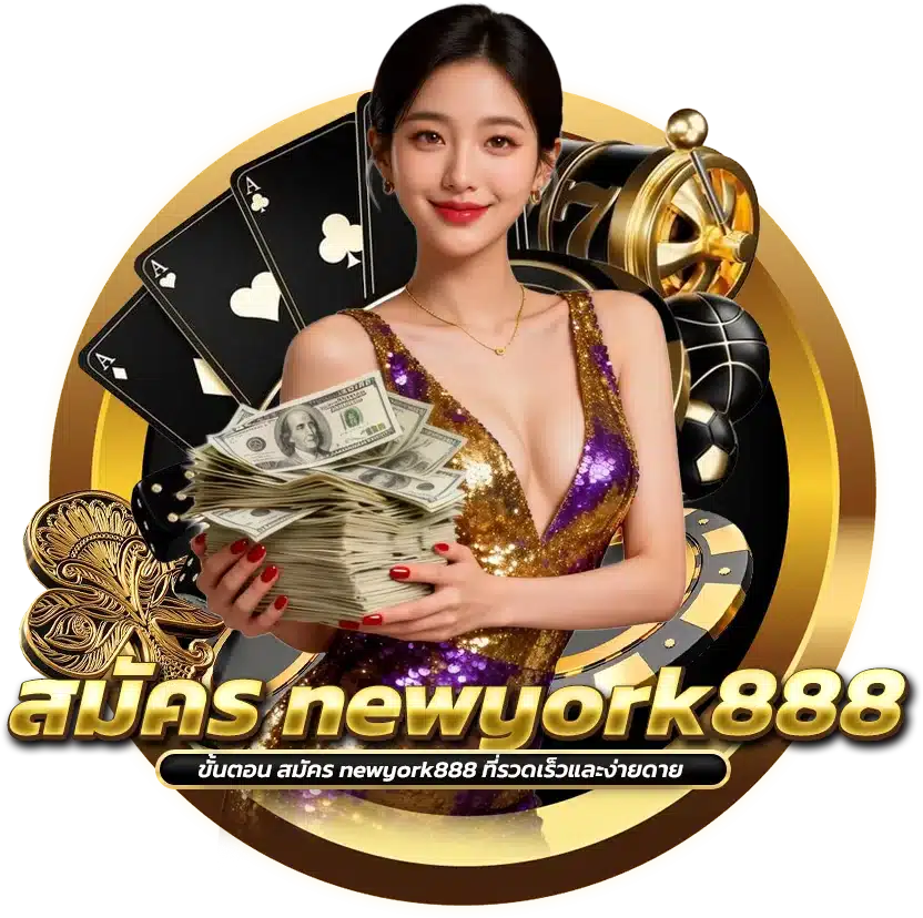 ขั้นตอน สมัคร newyork888 ที่รวดเร็วและง่ายดาย
